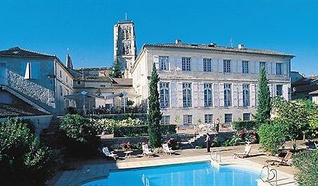 Hotel De Bastard Лектур Екстер'єр фото