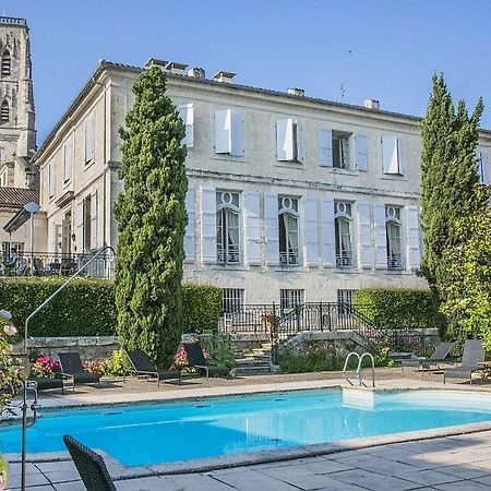 Hotel De Bastard Лектур Екстер'єр фото