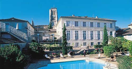 Hotel De Bastard Лектур Екстер'єр фото