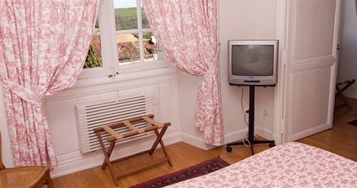 Hotel De Bastard Лектур Екстер'єр фото