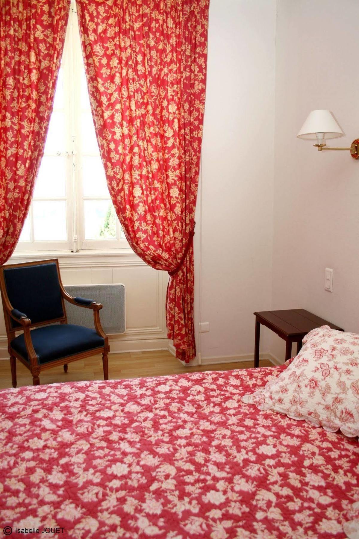 Hotel De Bastard Лектур Екстер'єр фото